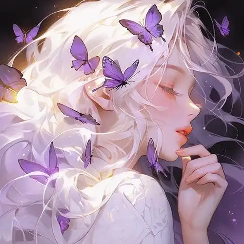 用户 莉莉安 头像